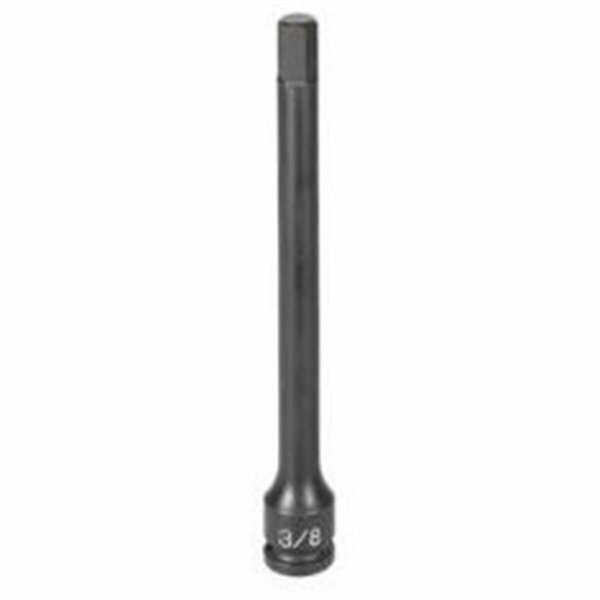 Cool Kitchen 38 in. Drive x .38 in. Hex Driver 6 in. Length - Grey - 6 inches CO3488101